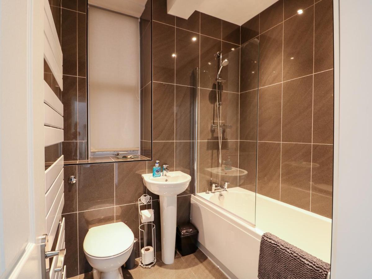 Northgate Ground Floor Flat Villa Хънстантън Екстериор снимка