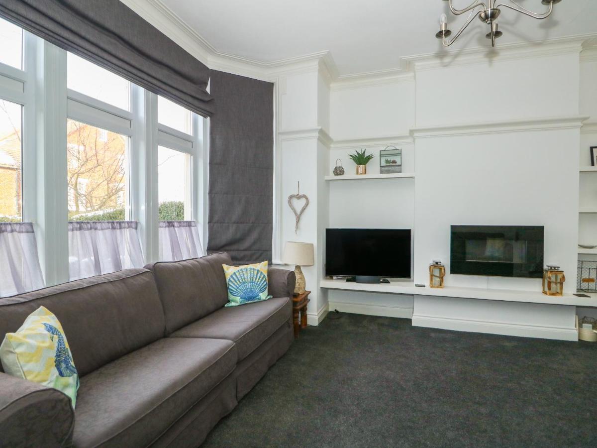 Northgate Ground Floor Flat Villa Хънстантън Екстериор снимка