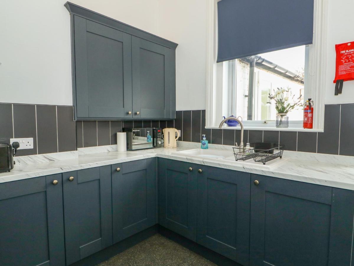 Northgate Ground Floor Flat Villa Хънстантън Екстериор снимка