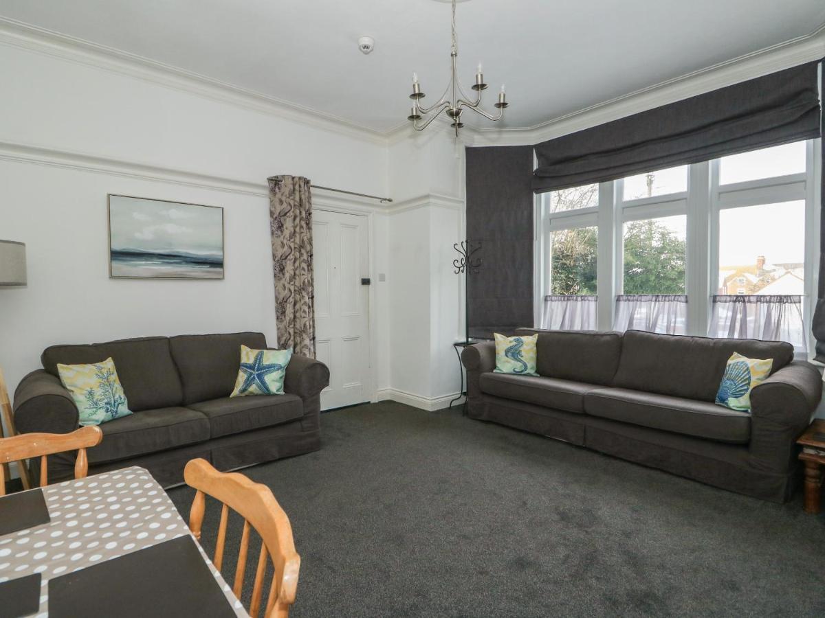 Northgate Ground Floor Flat Villa Хънстантън Екстериор снимка